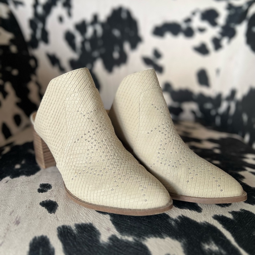 Dolce Vita Studded Mules